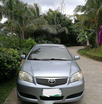 Well-kept TOYOTA VIOS 1.3 J 2006 For Sale 