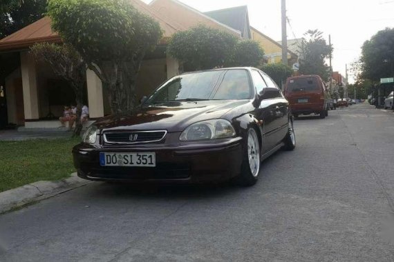 Honda Civic vti vtec 1998 for sale 
