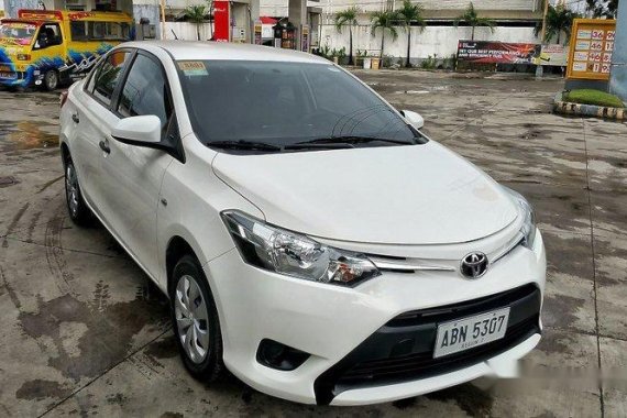 Well-kept Toyota Vios 2016 for sale