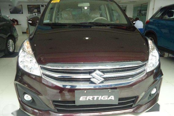 2018 Suzuki Ertiga MT Gas (Jesel) for sale 