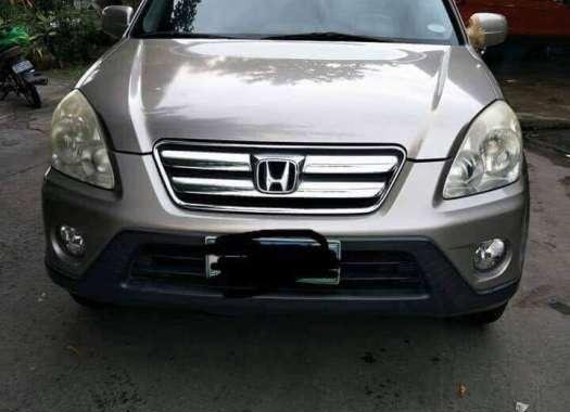 SELLING: Crv 06. acquired.for sale 