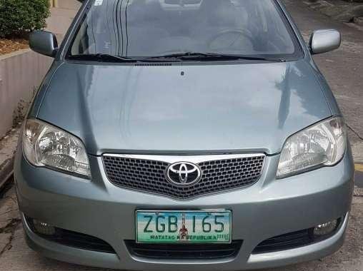 Toyota Vios 2006 1.5G AT for sale 