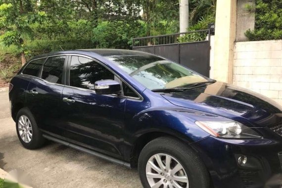 2012 Mazda CX7 for sale 