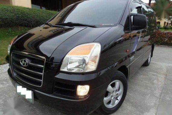Fresh Hyundai Starex CRDi Diesel AT For Sale 