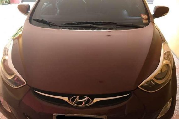 Hyundai Elantra 2012 1.8 GLS AT for sale 