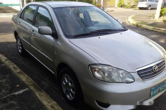 Good as new Toyota Corolla Altis 2005 for sale