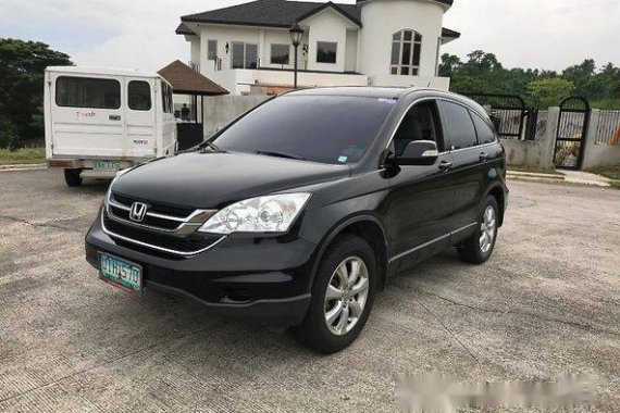 Well-maintained Honda CR-V 2011 for sale