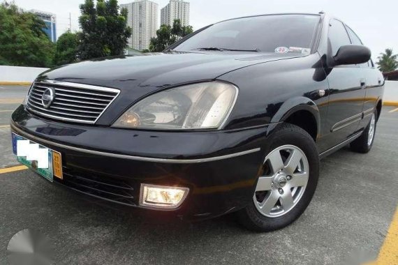 Fresh Nissan Sentra 1.3L GX MT Black For Sale 