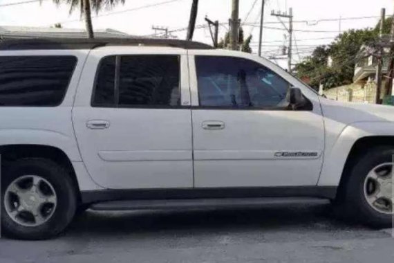 "2005 Chevrolet Trailblazer for sale 