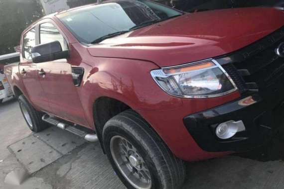 2013 Ford Ranger MT XLT for sale