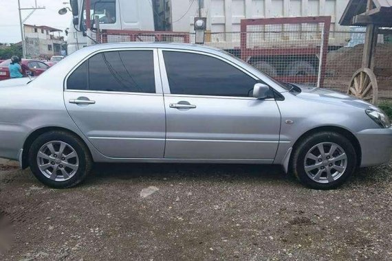 Mitsubishi Lancer 2007 for sale 