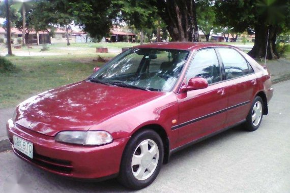 1995 Honda Civic esi for sale 