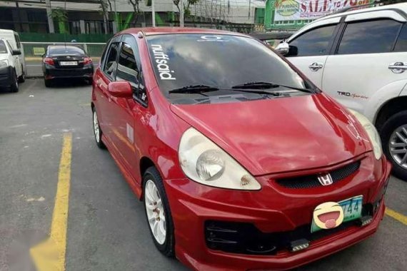 Honda Fit Jazz 2003