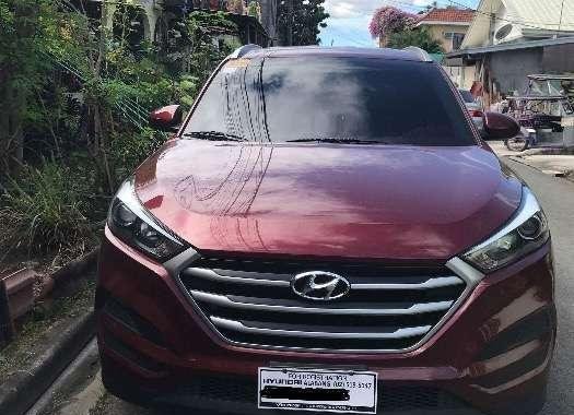 Hyundai Tucson 2016 2.0 AT for sale 