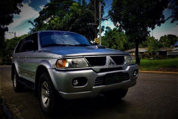 Good as new Mitsubishi Montero Sport 2006 for sale