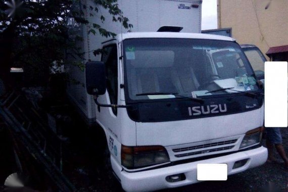 isuzu elf Aluminum Van 1996 for sale 