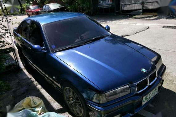 Bmw 316i e36 96 model for sale 