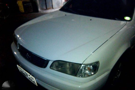 1998 Toyota Corolla Lovelife for sale 