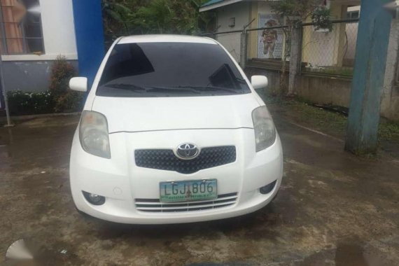 Toyota Yaris model 2009 for sale 
