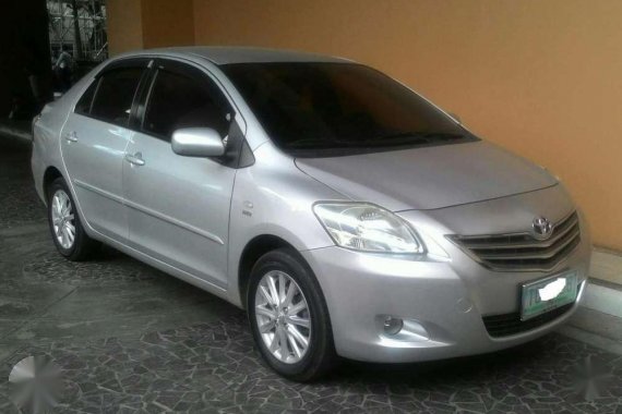 Toyota Vios G 2012 AT Super Fresh Car In and Out