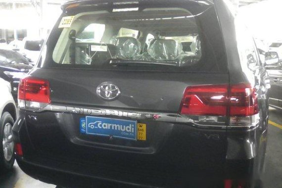 Well-maintained Toyota Land Cruiser 2018 for sale