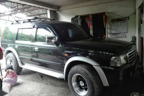 Ford Everest 4x4 diesel 1st owner 2007model