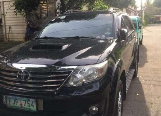 Toyota Fortuner for sale 