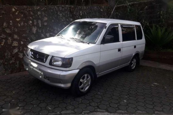 Mitsubishi Adventure 2001 for sale 