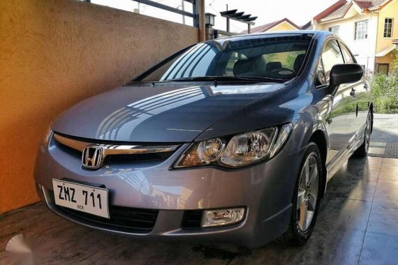 Honda Civic FD 1.8s 2008 for sale 