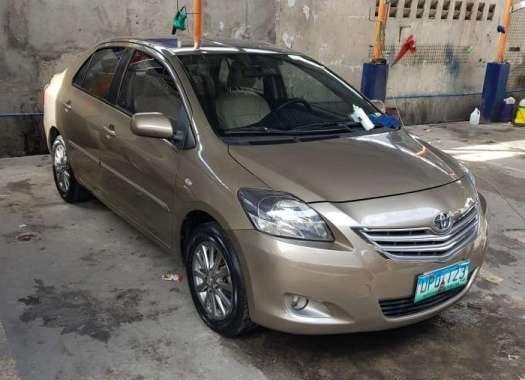 Toyota Vios 1.3G (2013 Model) for sale 