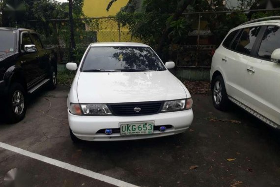 Nissan Sentra SS 1996 AT for sale 