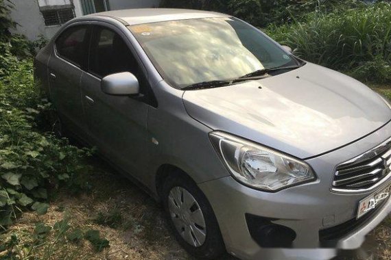 Well-maintained Mitsubishi Mirage G4 2016 for sale