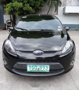 Good as new Ford Fiesta 2012 A/T for sale