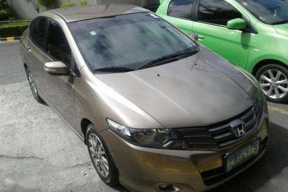 2010 Honda City 1.5 E At for sale 