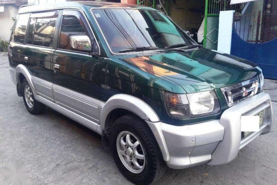 2000 Mitsubishi Adventure GLS for sale 