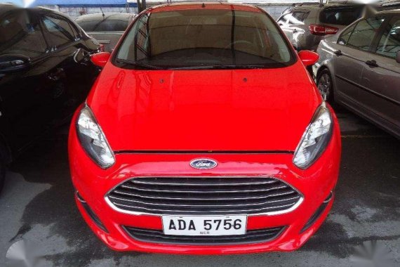2014 Ford Fiesta AT Gas (Yomel) for sale 