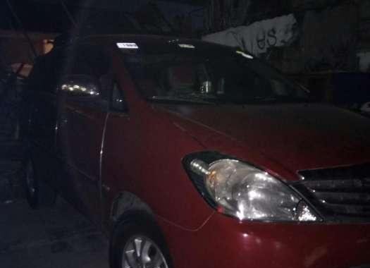 Toyota Innova e 2011 for sale 