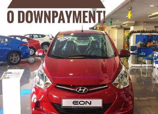 Hyundai Eon 2017 HB Manual New Units For Sale 