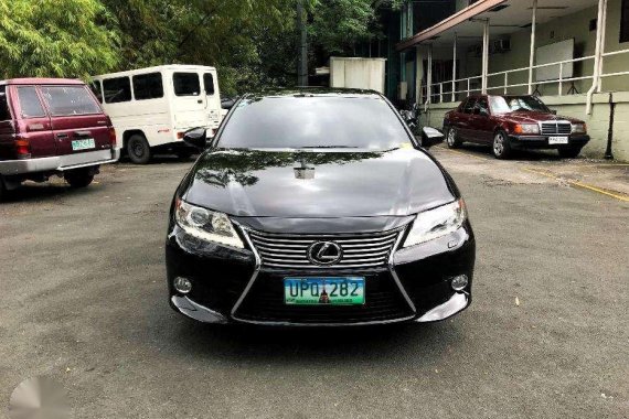 2013 Lexus ES350 (12T kms) for sale 