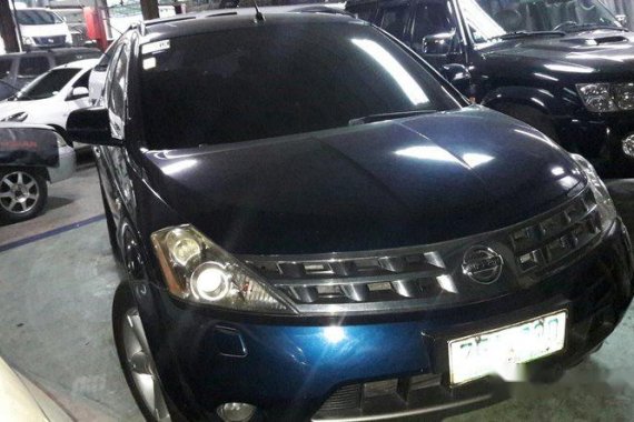 Good as new Nissan Murano 2006 4x4 for sale