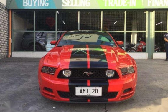 2014 Ford Mustang 5.0GT (Rosariocars)