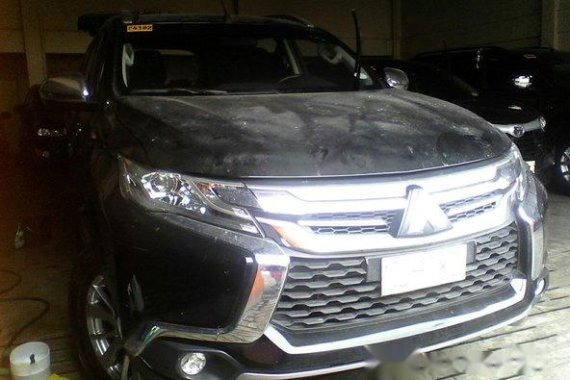 Well-kept Mitsubishi Montero Sport 2016 for sale
