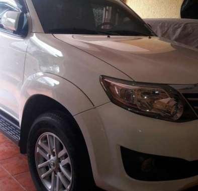 Toyota Fortuner 2014 for sale