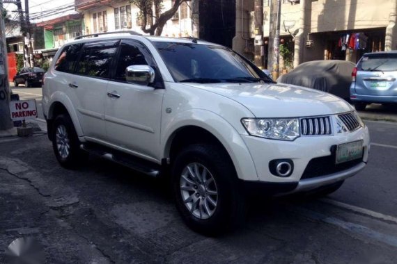 Montero Gls V automatic 2012 for sale 