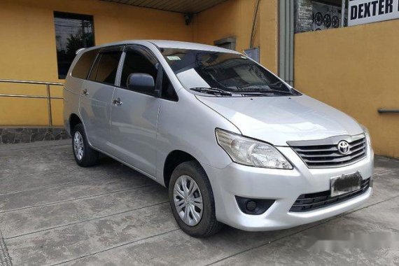 Well-maintained Toyota Innova 2015 for sale