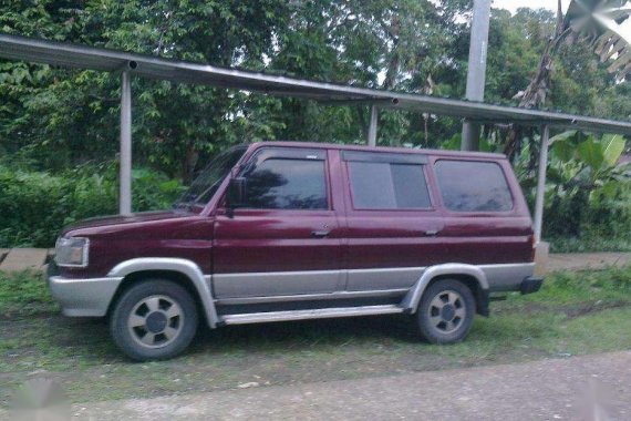 Toyota Tamaraw fx 1998 for sale