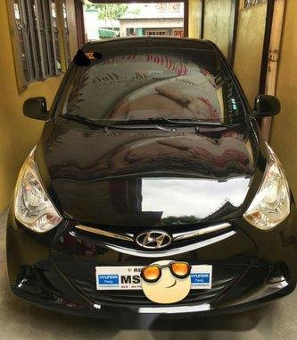 Good as new Hyundai Eon 2017 for sale