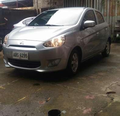 2015 Mitsubishi Mirage Glx for sale 