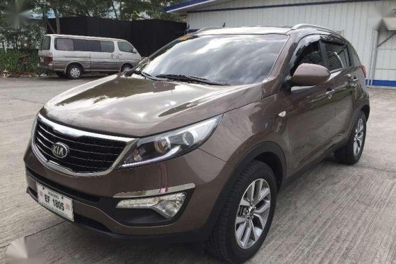 2015 Kia Sportage LX 2.0 for sale 