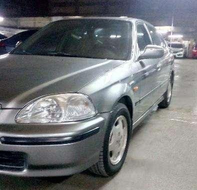 HONDA Civic vti at casa maintained